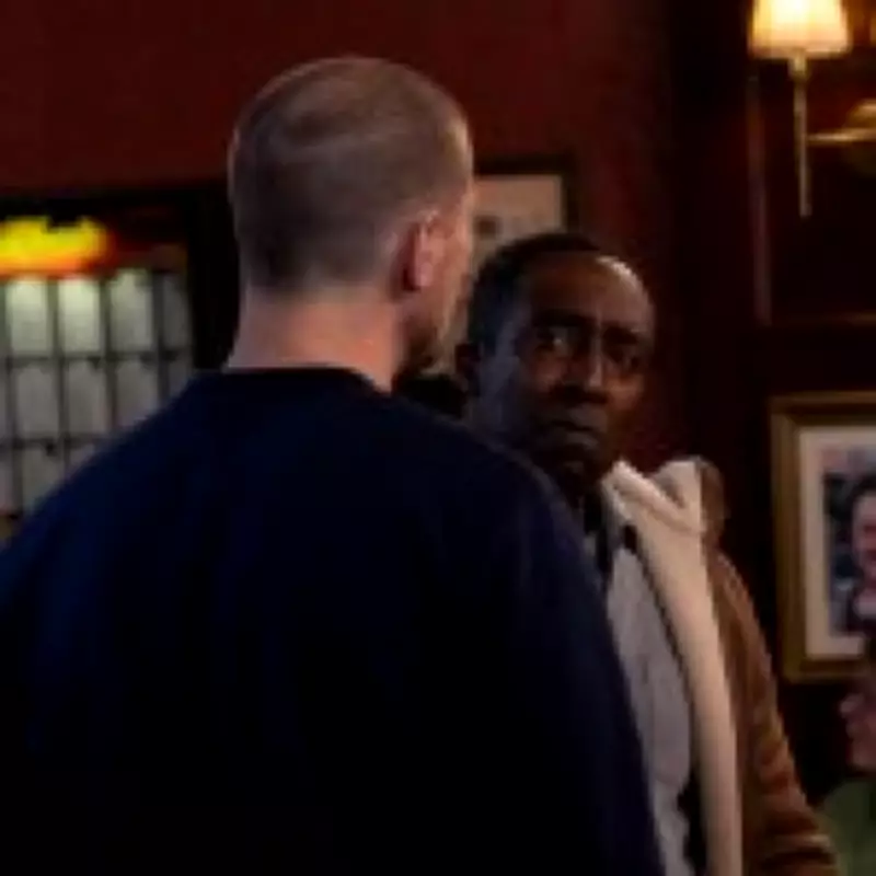 Coronation Street's Ronnie Furious as Carl Worsens Debbie's Illness