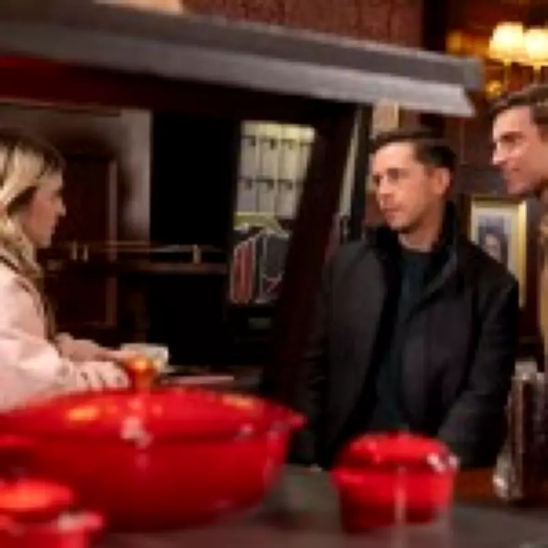 Coronation Street's Todd Escapes Abuser Theo, Reports Him to Police