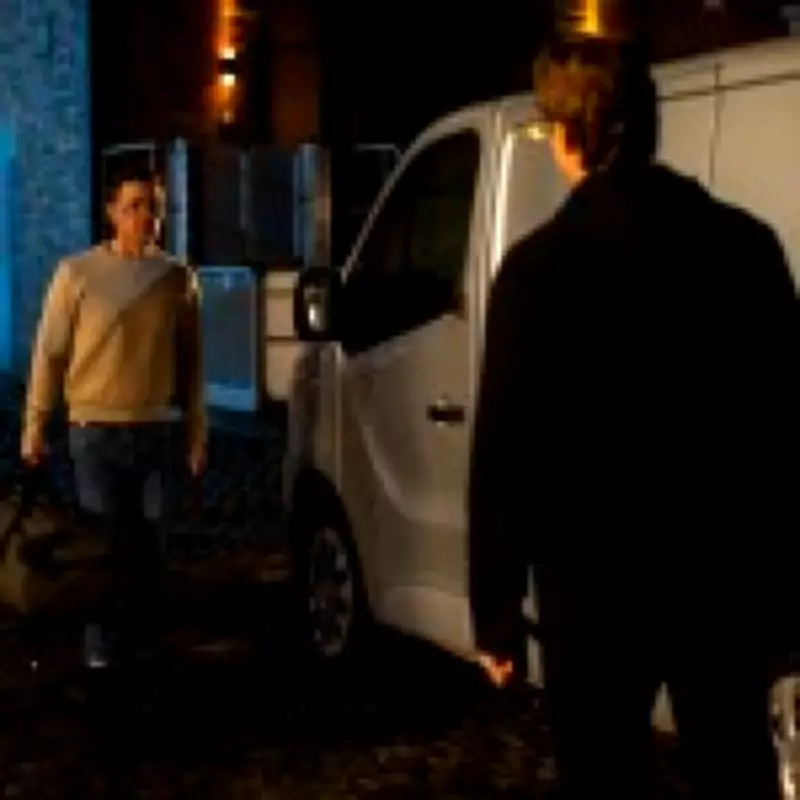 Coronation Street's Todd Faces Deadly Escape from Theo as Violence Escalates
