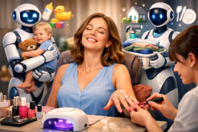 Could AI Finally Liberate Women from the 'Female Admin Trap'?