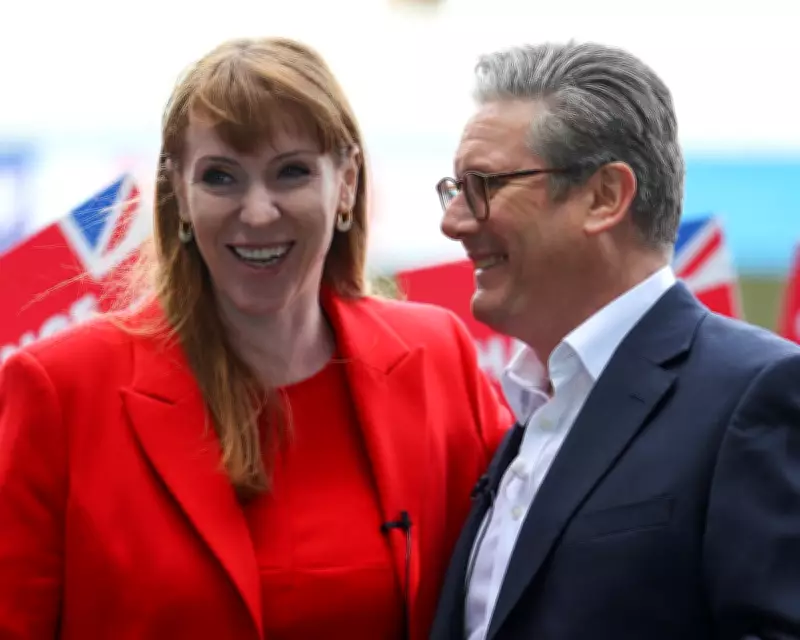 Could Starmer Bring Back Rayner to Steady the Ship?