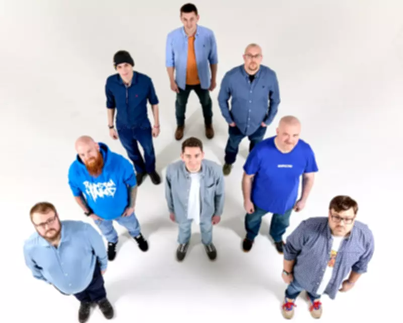 Council of Andrews: How a Global Community of 'Drews' Fights Name Stigma