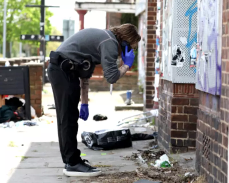 Counter-Terror Police Probe Hendon Arson Attack Amid Rising Community Concerns