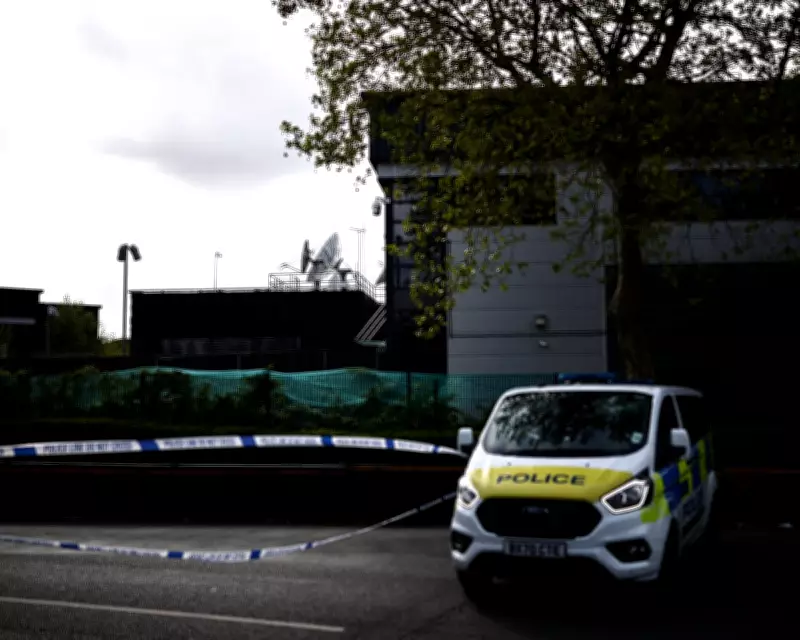 Counter-Terror Police Probe London Arson Attacks on Iranian and Jewish Sites