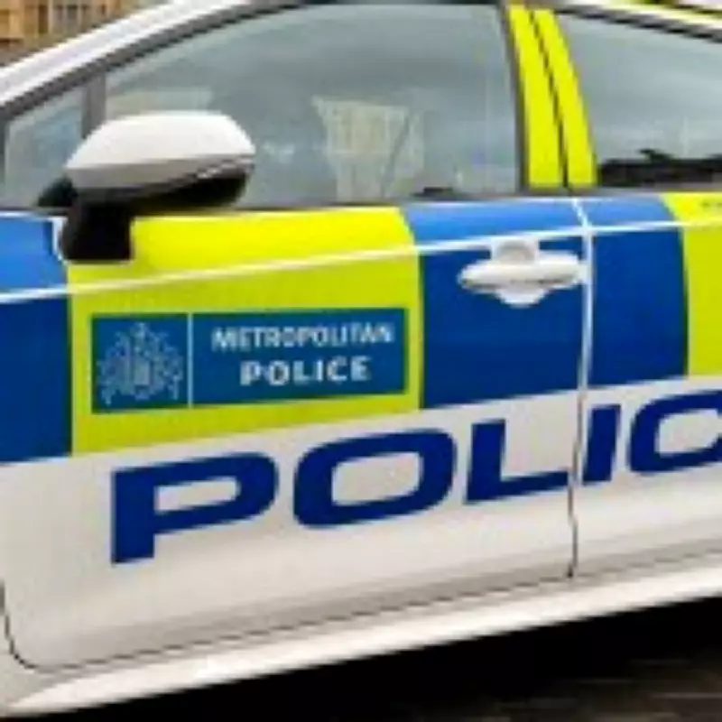 Counter-Terror Police Probe Third Arson Attack in North London Within a Month