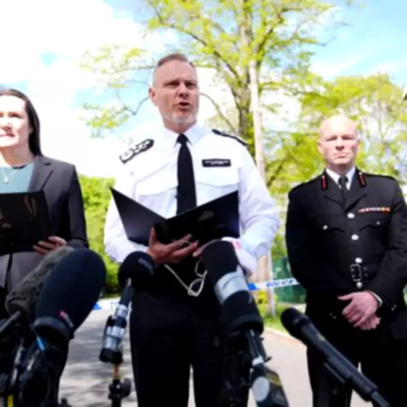 Counter-Terror Police Urge London Unity Amid Targeted Arson Wave