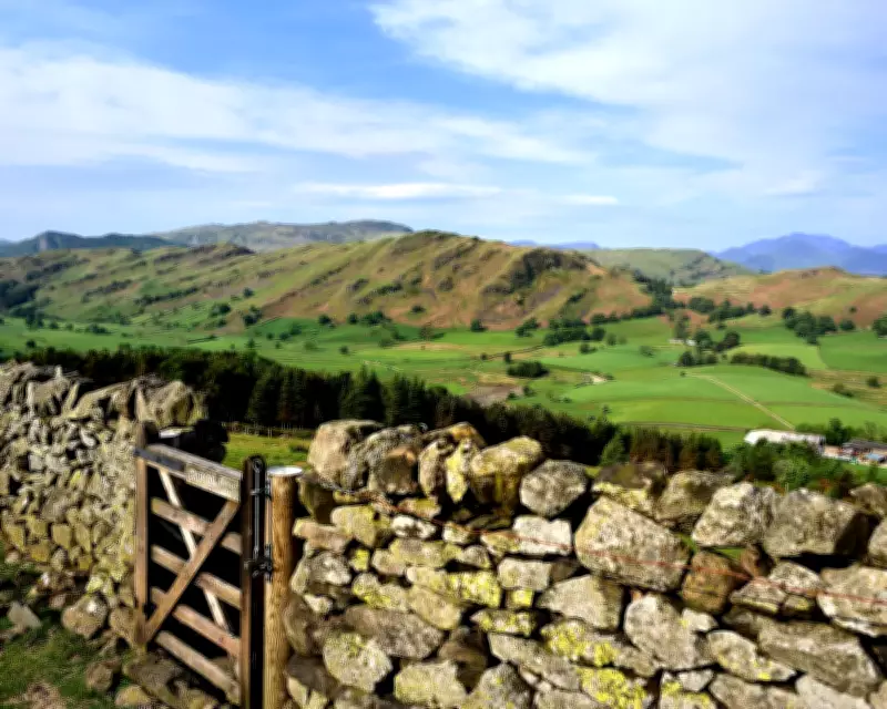Country Diary 1976: St John's Vale's Timeless Landscape Endures