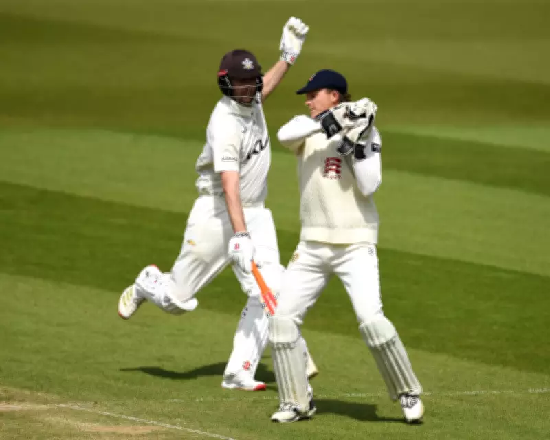 County Championship Roundup: Glamorgan Fight Back, Notts Strong Reply