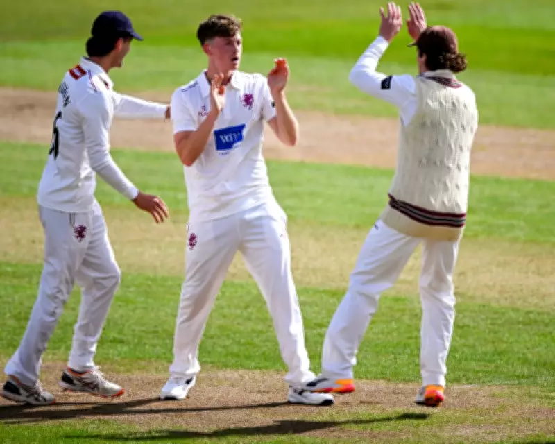 County Cricket Season Opens with Thrilling Day One Battles Across England