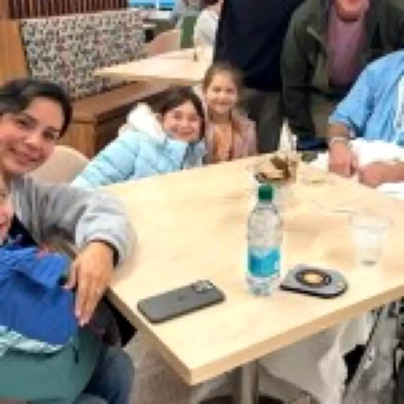 Couple's Cancer Battle: Both Parents Diagnosed While Raising Young Children