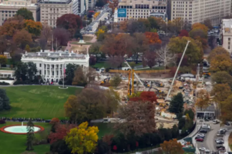 Court Allows Trump's White House Ballroom Construction to Proceed