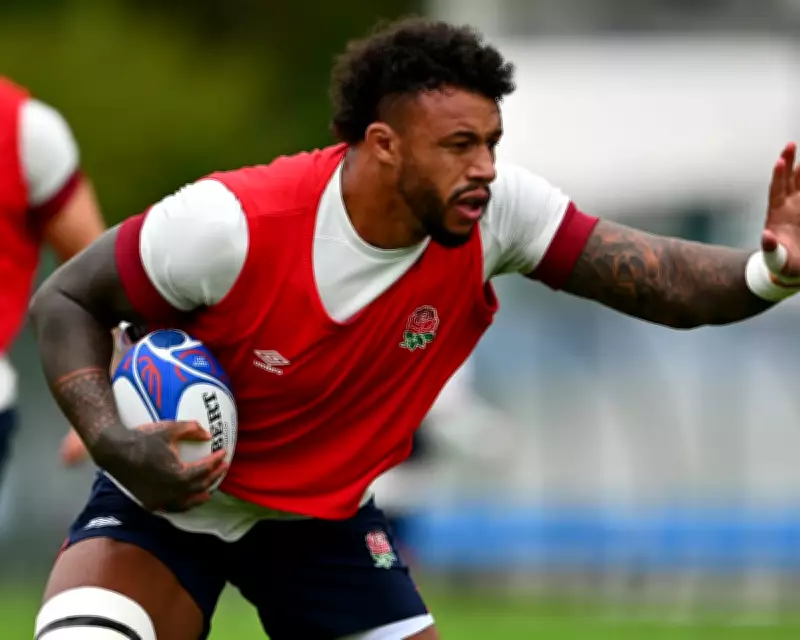 Courtney Lawes Aims for England Return After Signing One-Year Sale Sharks Deal