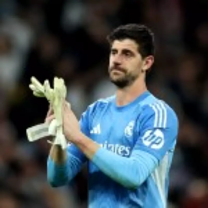Courtois Injury Update: Real Madrid Goalkeeper Sidelined for Bayern Clash
