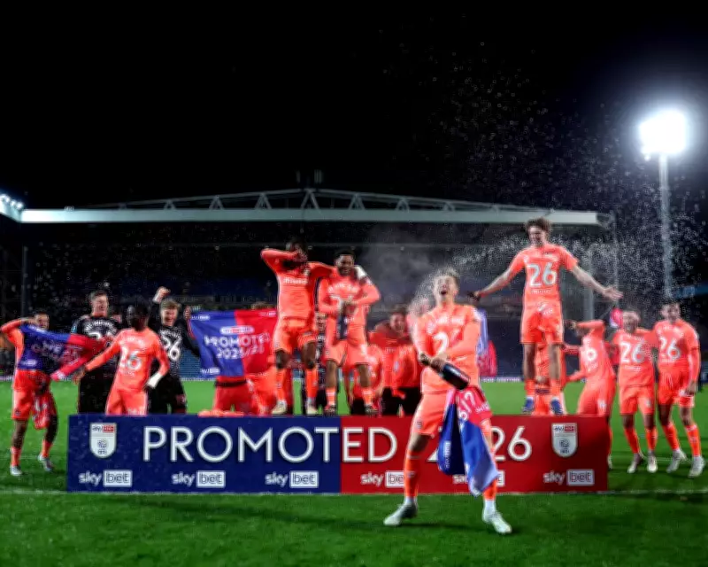 Coventry City Secures Premier League Return After Dramatic Draw with Blackburn
