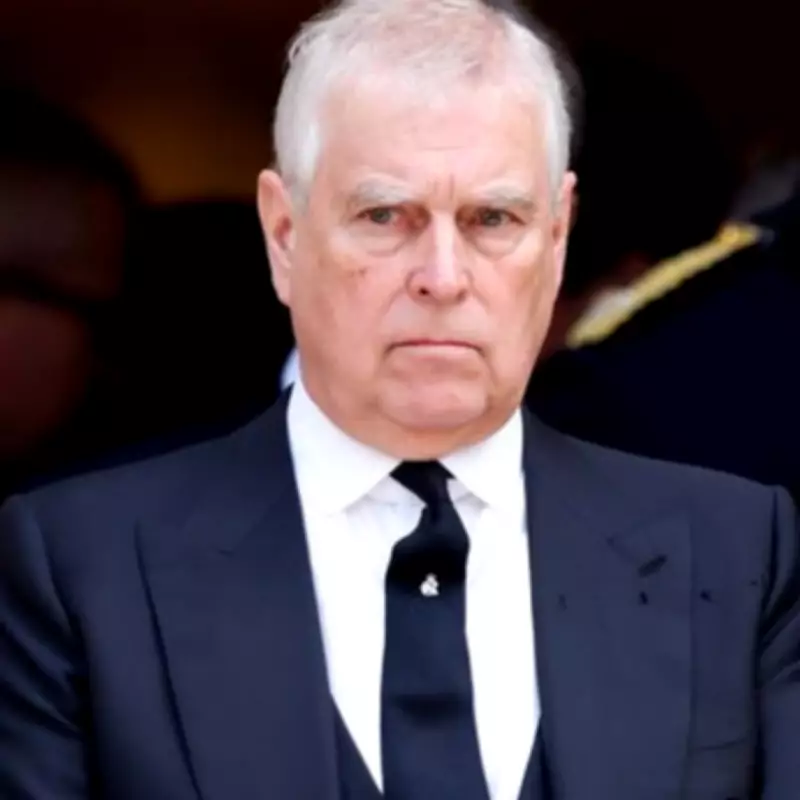 CPS Issues Epstein Statement on Prince Andrew and Peter Mandelson Investigation