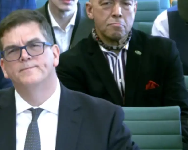 Cravat-Wearing Councillor Steals Show at Olly Robbins Parliamentary Hearing
