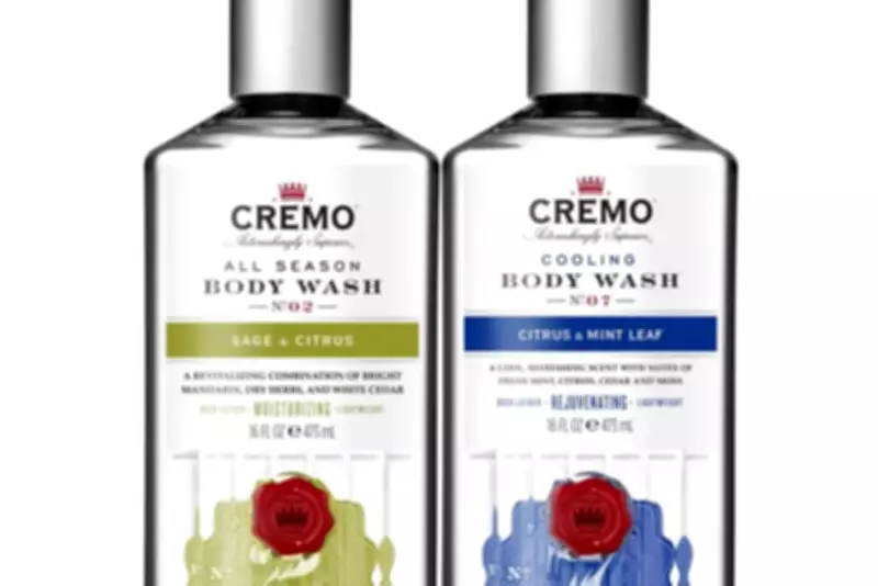 Cremo Summer Body Wash Bundle: Elevate Your Shower to a Spa Experience