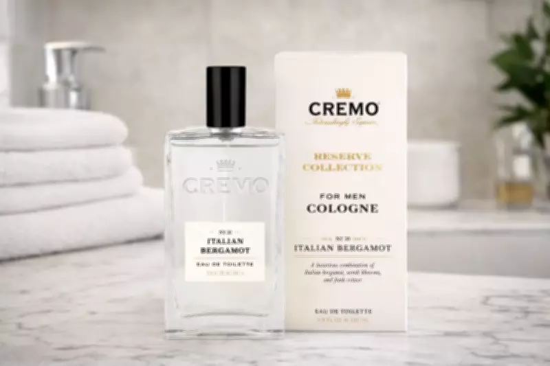 Cremo's Italian Bergamot Cologne Launches with 20% Discount Offer