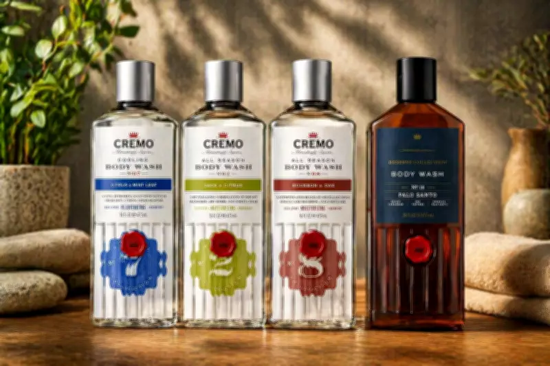 Cremo's Luxury Body Wash Bundle Drops 25% in High-End Grooming Sale