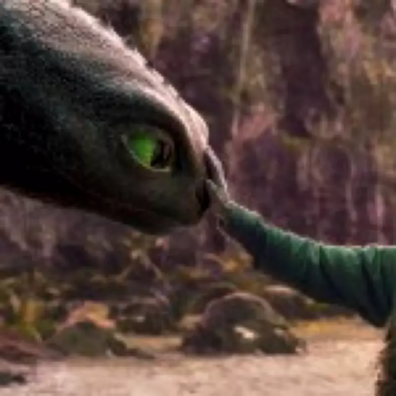 Crew Member on How to Train Your Dragon Sequel Loses Fingers in Saw Accident