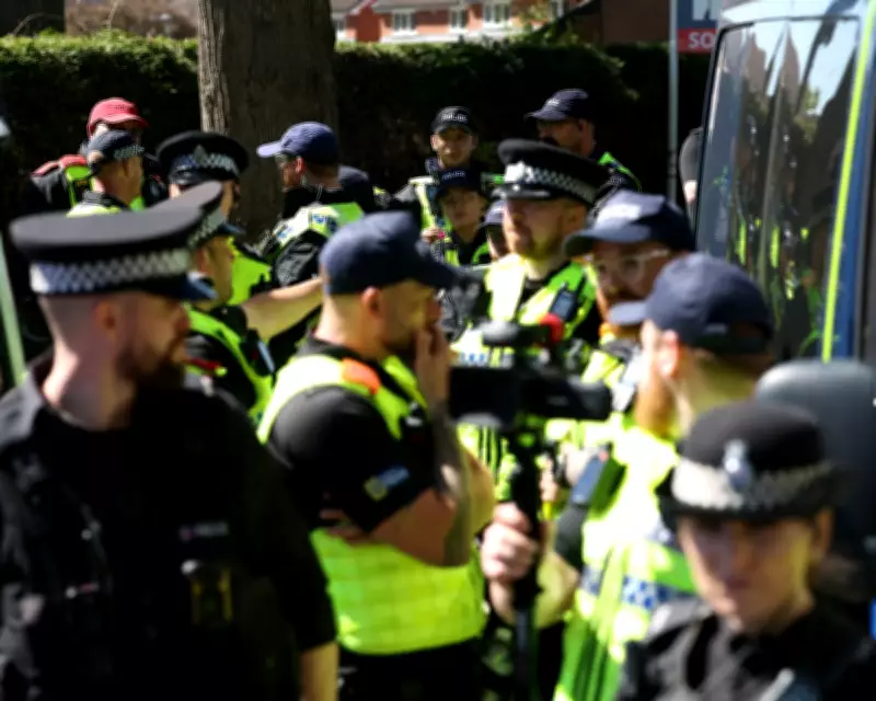 Crewe Religious Group Raided Over Sexual Offences and Slavery Allegations