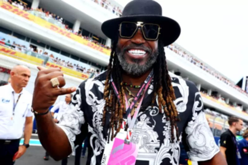 Cricket Icon Chris Gayle Invests in UK T20 Franchise as Sport Attracts Major Capital
