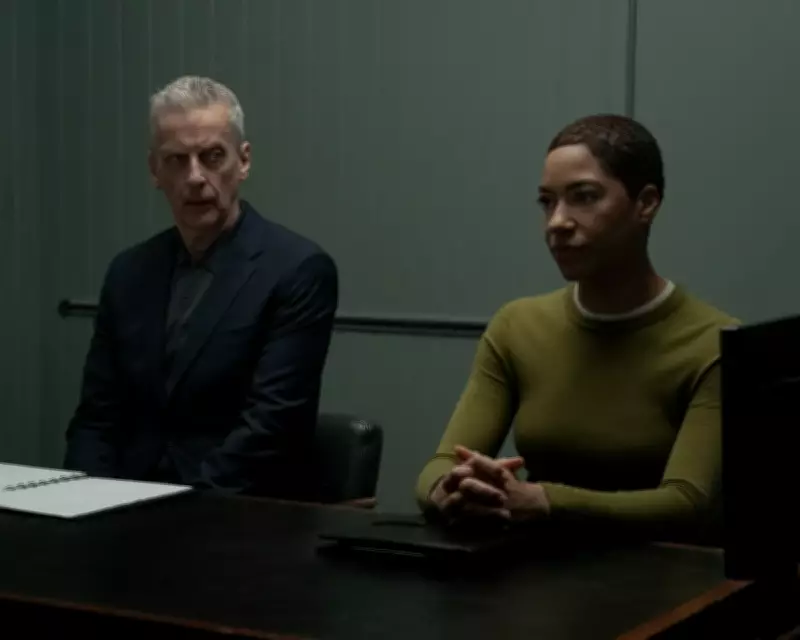 Criminal Record Season 2 Review: Capaldi's Devastating Intensity Drives Thriller