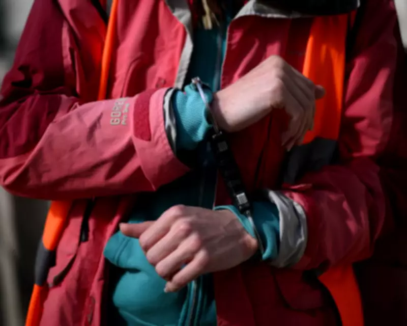Criminalising Climate Protesters Backfires, UK Study of 1,300 Finds
