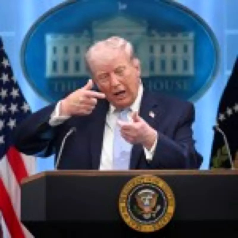 Cross-Party Politicians Demand Trump's Removal via 25th Amendment After Iran Threat