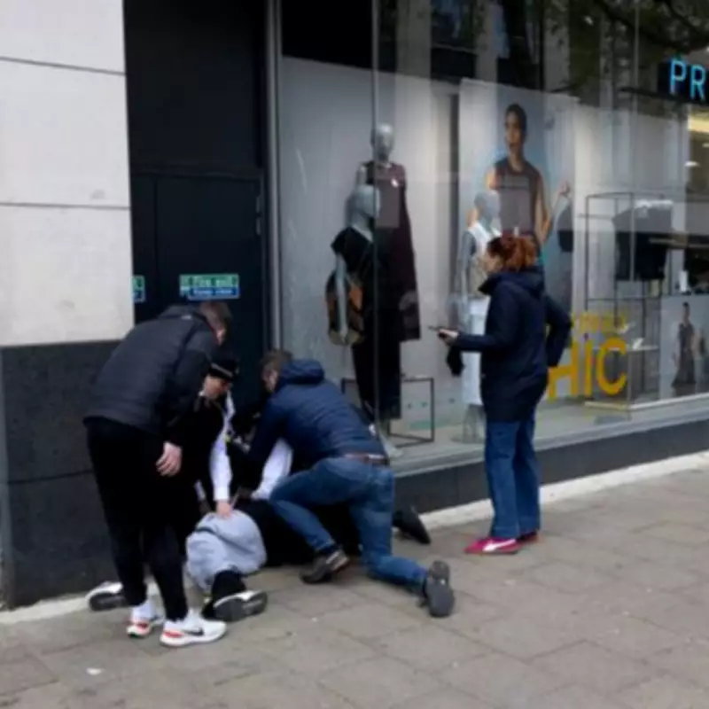 Croydon Crime Concerns Dominate Ahead of Local Elections