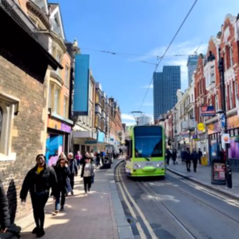 Croydon's Mayoral Election: Eight Candidates Vie for Leadership Amid Financial Challenges