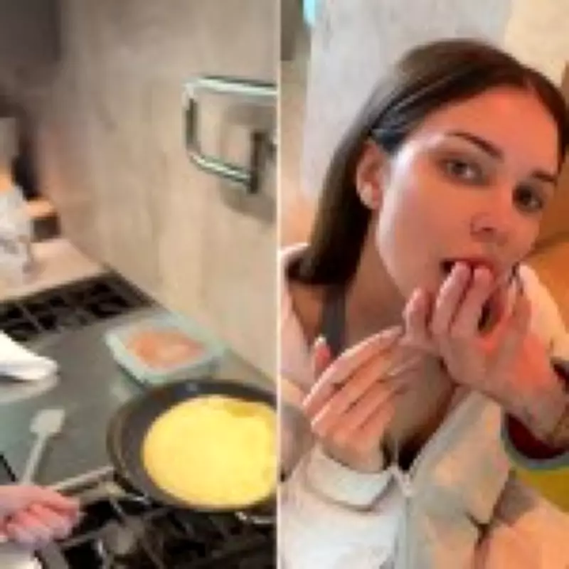 Cruz Beckham's New Cooking Video Sparks Fan Theories of Sibling Rivalry with Brooklyn