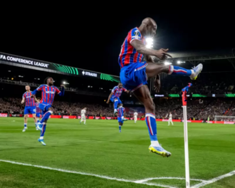 Crystal Palace Dominates Fiorentina in Conference League Quarter-Final First Leg