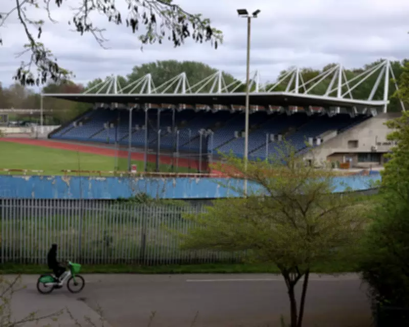Crystal Palace Sports Centre's £130m Revival Aims to Restore Athletics Glory