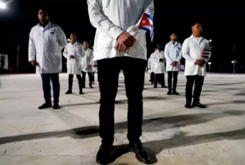 Cuba Accuses US of Extorting Nations to End Lucrative Medical Missions Program