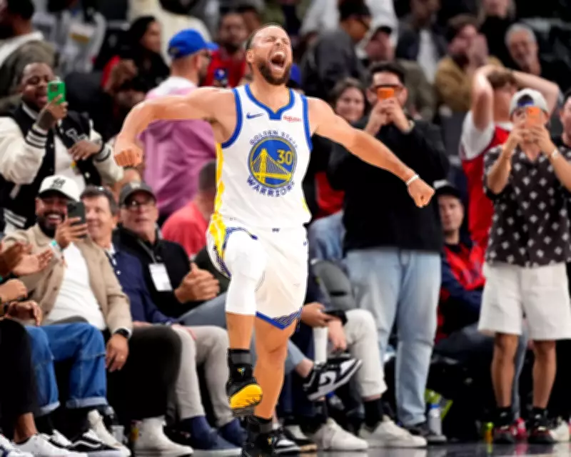 Curry and Green Revive Warriors' Glory in Play-In Victory Over Clippers
