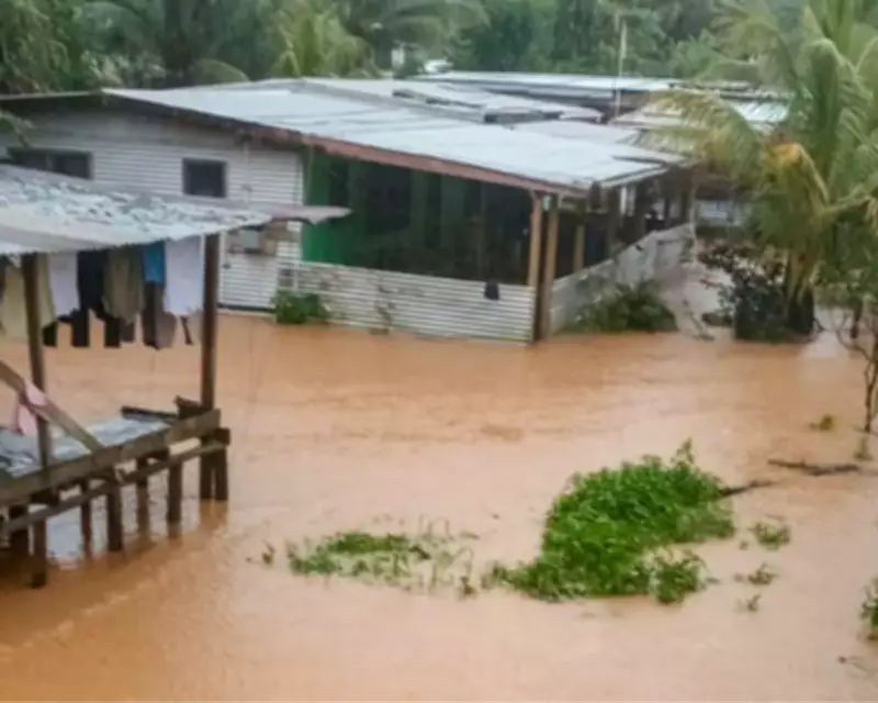 Cyclone Maila Devastates Solomon Islands with 115mph Winds