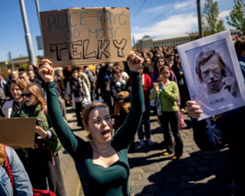 Czech Journalists Threaten Strike Over Plan to Scrap TV Licence Fees