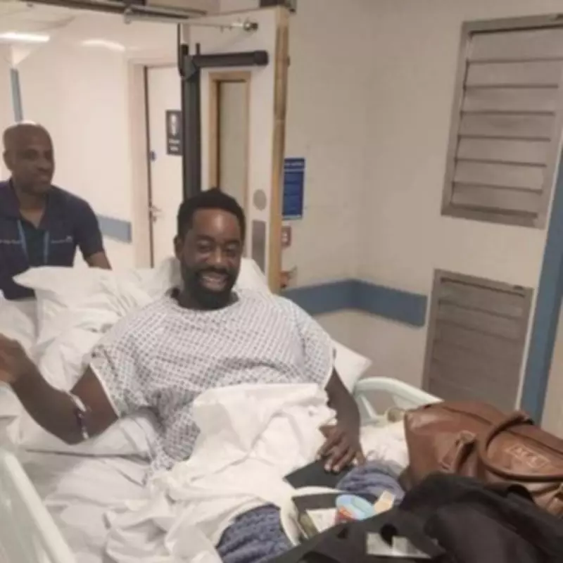 Dad 'Clinically Dead' for 10 Minutes Describes It as 'Peaceful Sleep'