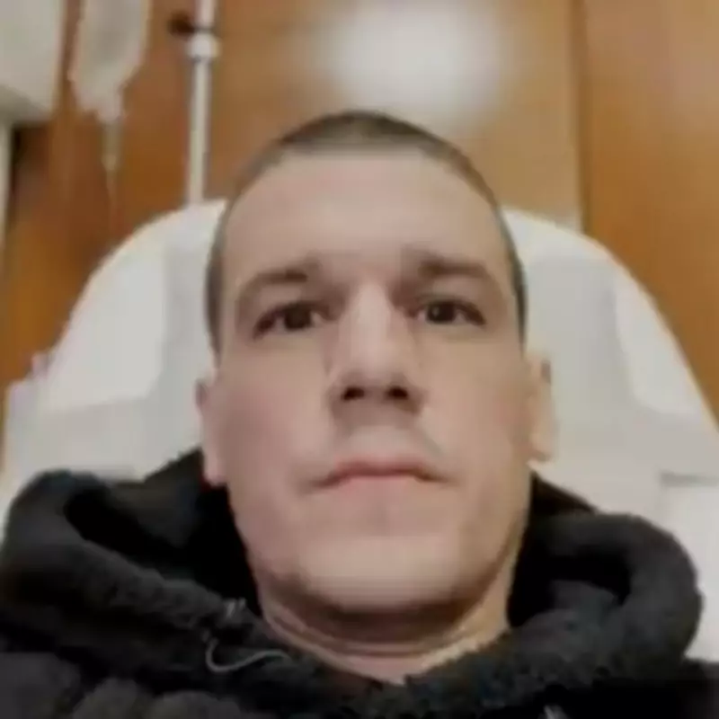 Dad with 10% Survival Odds Seeks Treatment Abroad to Stay with Son