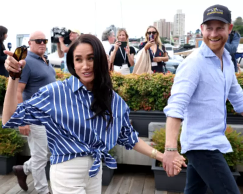 Daily Mail's Embargo Breach Damages Sussexes' Media Relations During Australia Tour