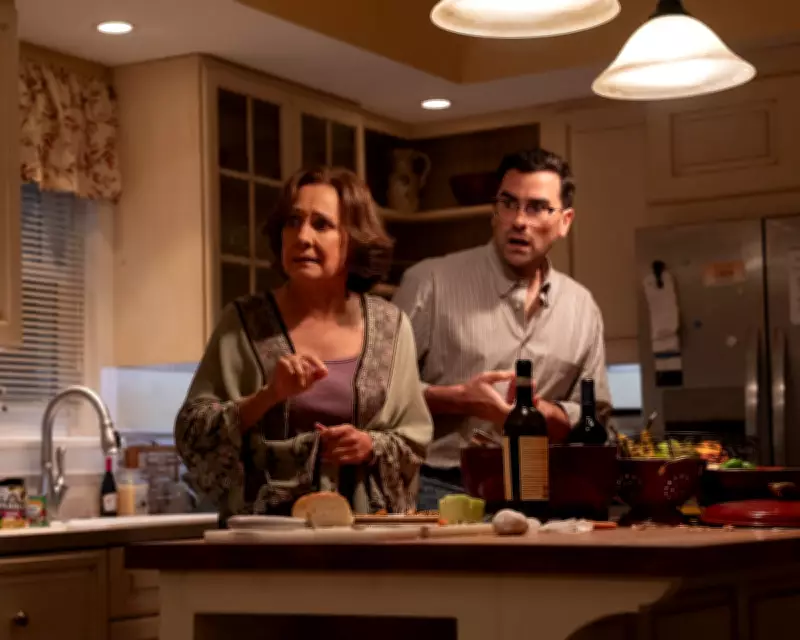 Dan Levy's 'Big Mistakes' Review: Cringe Comedy with a Crime Twist