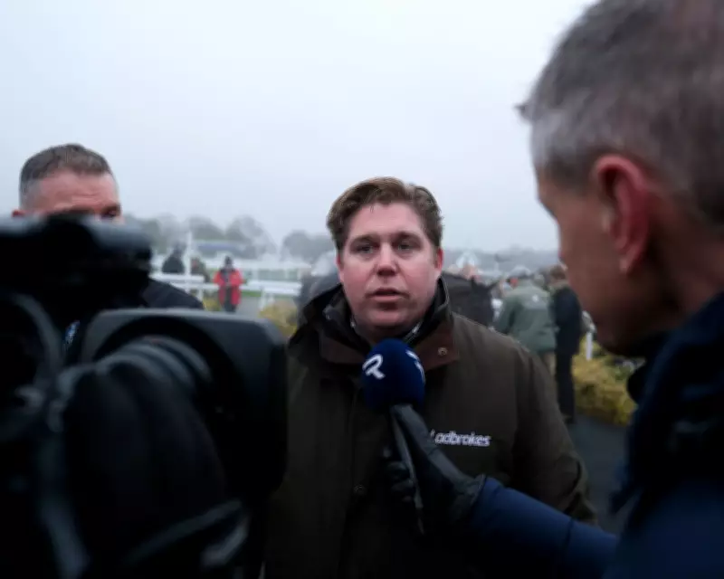 Dan Skelton Aims to Conquer Final Two Jumps Tracks in Record Season