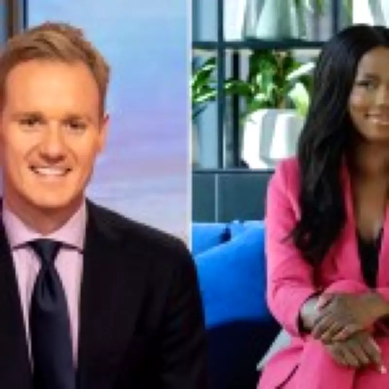 Dan Walker Faces Tribunal Over Co-Anchor's Sexism and Bullying Claims