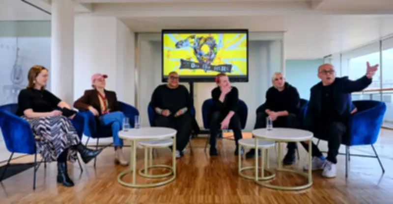 Danny Boyle's 'You Are Here' Immersive Spectacular to Celebrate Royal Festival Hall's 75th Anniversary