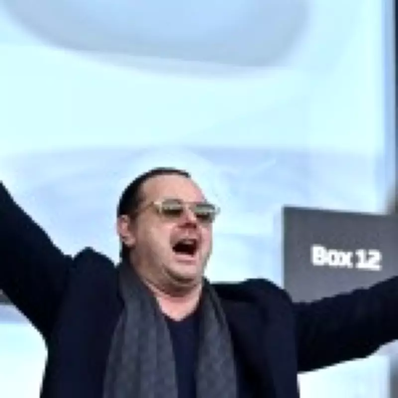 Danny Dyer Proudly Sings X-Rated Football Chant About Daughter Dani at West Ham Match