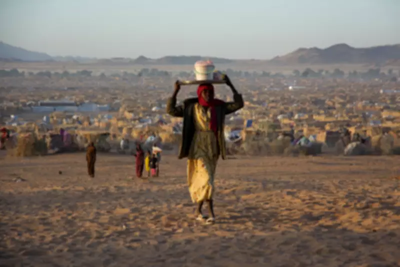 Darfur's Despair: Hunger, Bribery, and Ruin After Three Years of Sudan's Civil War