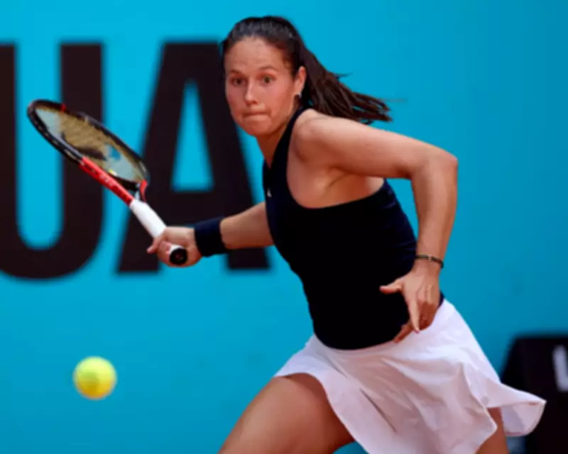 Daria Kasatkina Climbs Rankings After Madrid Open Victory