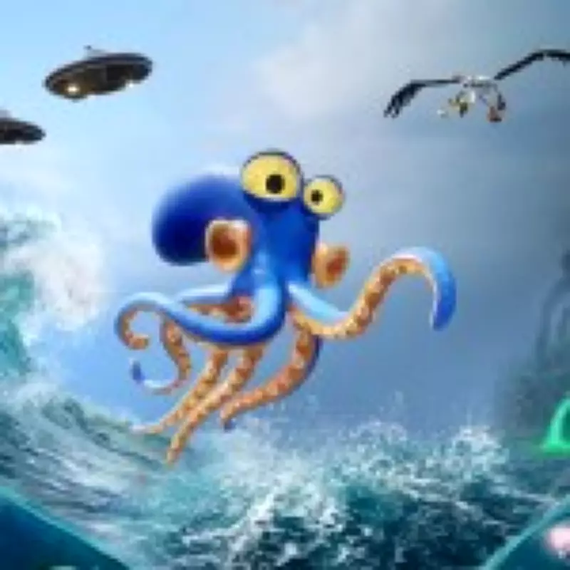 Darwin's Paradox Review: A Beautiful Yet Bland Octopus Adventure