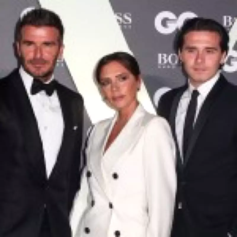 David and Victoria Beckham's Hopes for World Cup Reunion with Brooklyn Fade